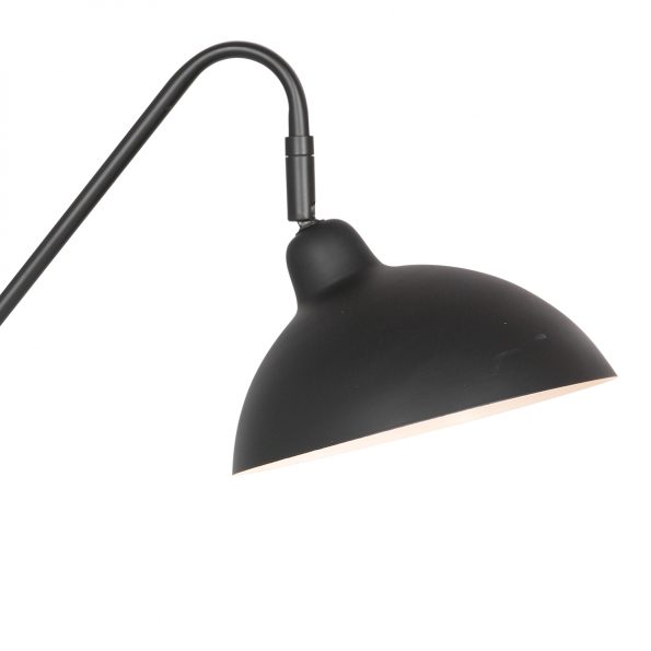 Design Tischlampe Schwarz-2900ZW