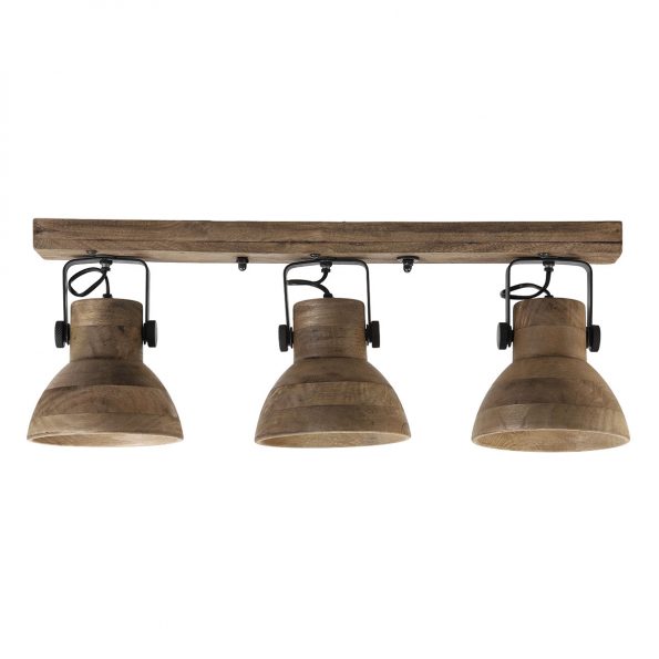 Deckenlampe Holz-2939B