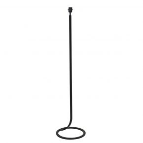Design Stehlampe Schwarz-2943ZW