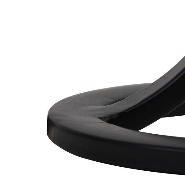 Design Stehlampe Mavey Schwarz – Bild 3