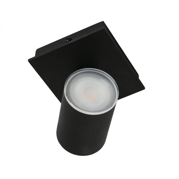 Industrielle Spot Points Noirs Schwarz – Bild 2