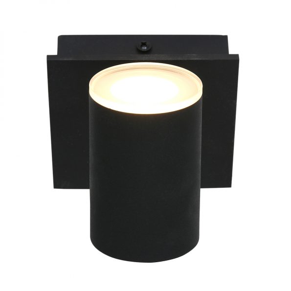 Industrielle Spot Points Noirs Schwarz – Bild 9