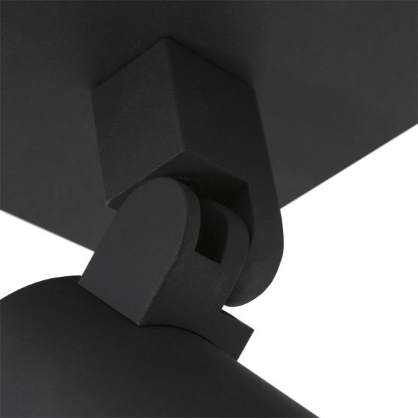 Industrielle Spot Points Noirs Schwarz – Bild 3