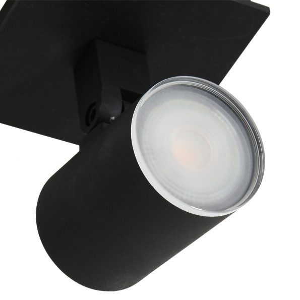 Industrielle Spot Points Noirs Schwarz – Bild 5
