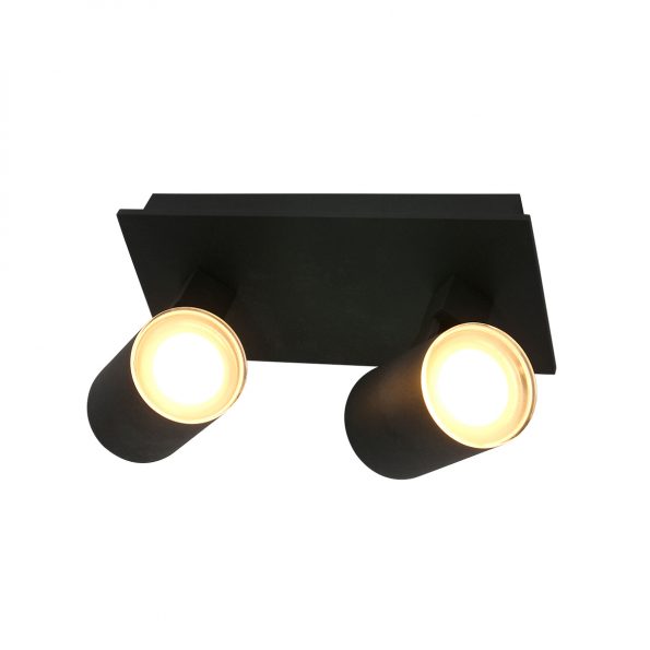Industrielle Spot Points Noirs Schwarz – Bild 11