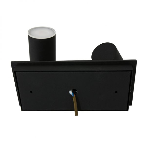 Industrielle Spot Points Noirs Schwarz – Bild 13