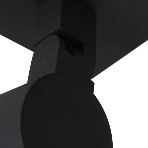 Industrielle Spot Points Noirs Schwarz – Bild 3