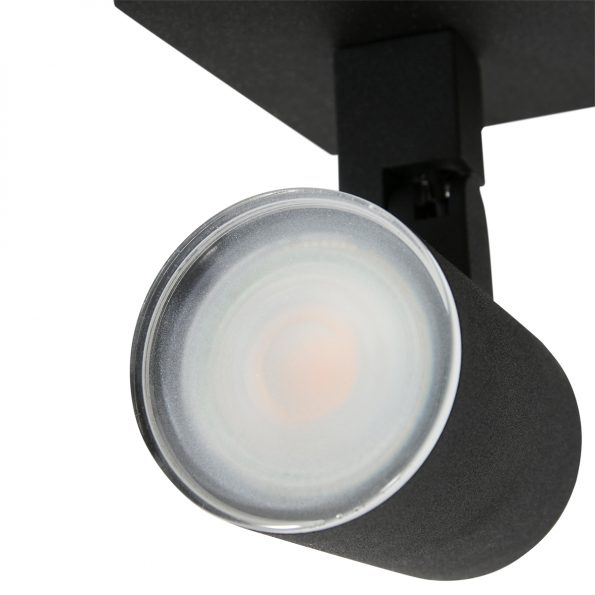 Industrielle Spot Points Noirs Schwarz – Bild 5
