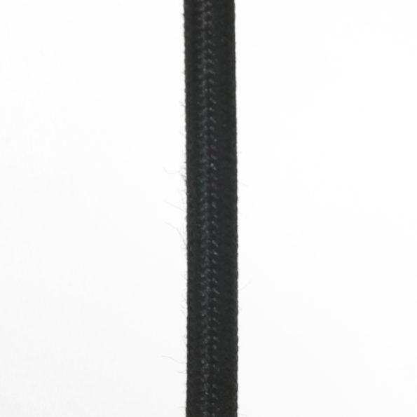 Industrielle Pendelleuchte Nimbus Schwarz Ø 50 Cm – Bild 11