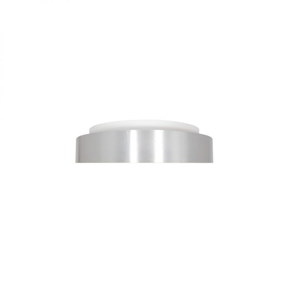 Industrielle Deckenleuchte Ringlede Silber Ø 30 Cm – Bild 10