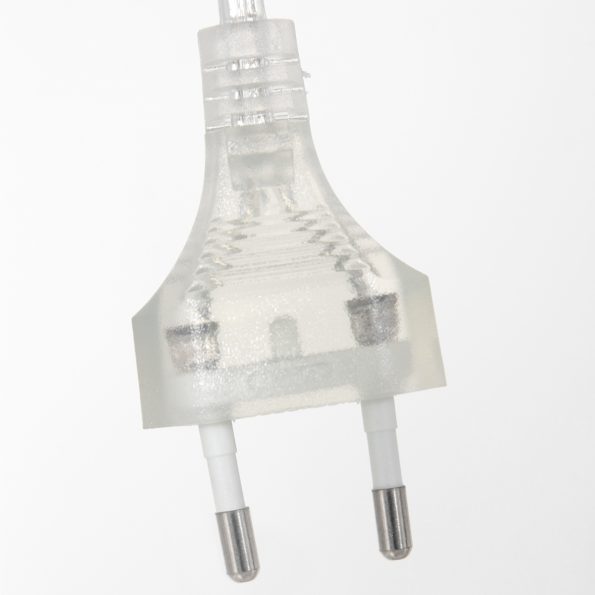 Industrie Tischlampe Ancilla Weiß – Bild 10