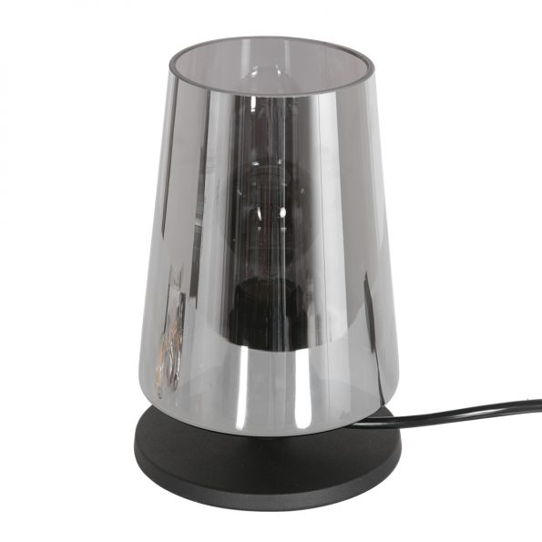 Industrielle Tischlampe Ancilla Schwarz Ø 14,5 Cm – Bild 10