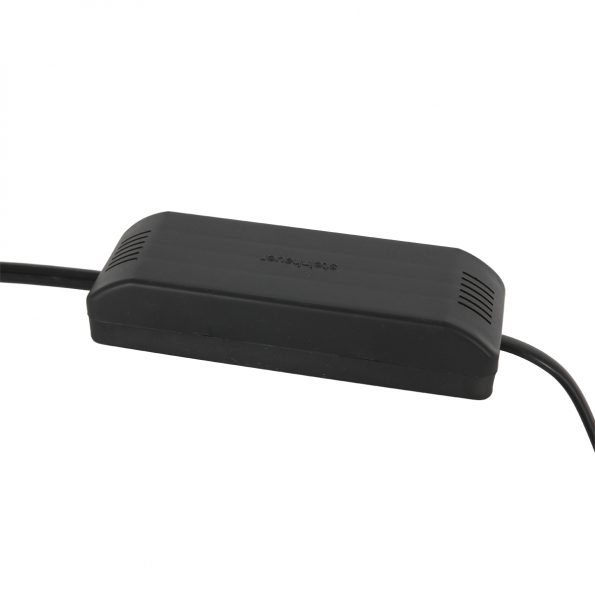 Industrielle Tischlampe Ancilla Schwarz Ø 14,5 Cm – Bild 11