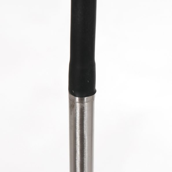 Industrielle Stehlampe Serpent Stahl – Bild 10