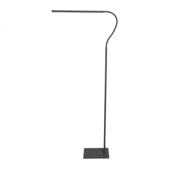 Industrielle Stehlampe Serpent Schwarz – Bild 7