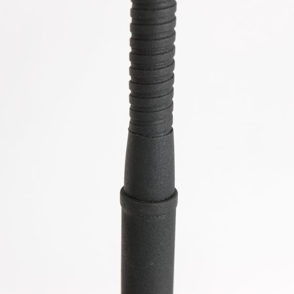 Industrielle Stehlampe Serpent Schwarz – Bild 3