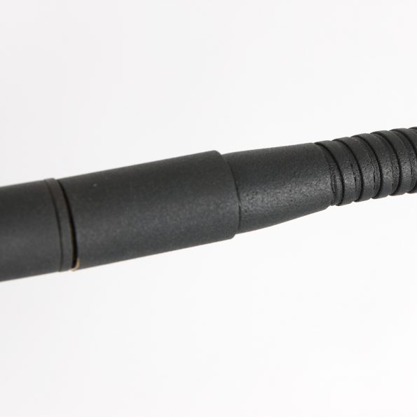 Industrielle Stehlampe Serpent Schwarz – Bild 4