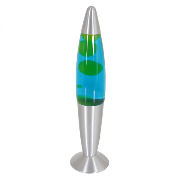 Industrielle Tischlampe Volcan Stahl Ø 9 Cm – Bild 2