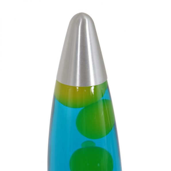 Industrielle Tischlampe Volcan Stahl Ø 9 Cm – Bild 4