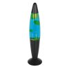 Industrielle Tischlampe Schwarz-3116ZW