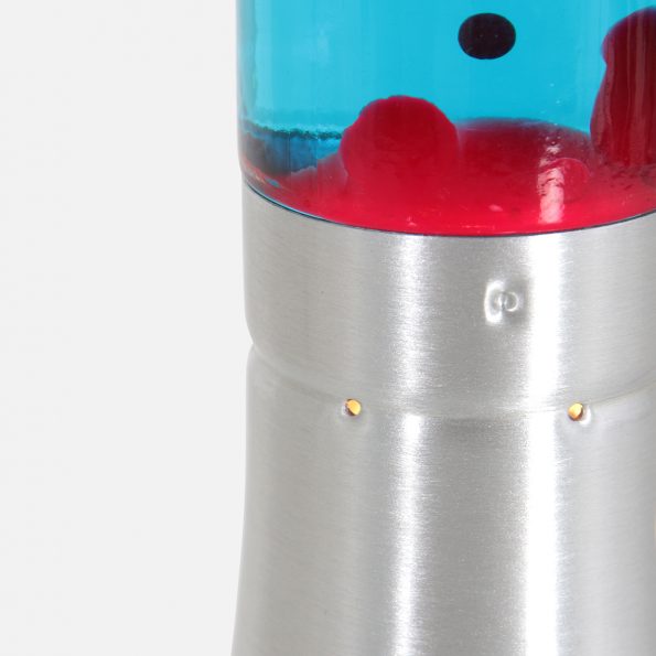 Industrielle Tischlampe Volcan Stahl Ø 14 Cm – Bild 9