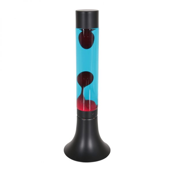 Industrielle Tischlampe Volcan Rot Ø 14 Cm – Bild 2