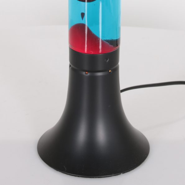 Industrielle Tischlampe Volcan Rot Ø 14 Cm – Bild 6