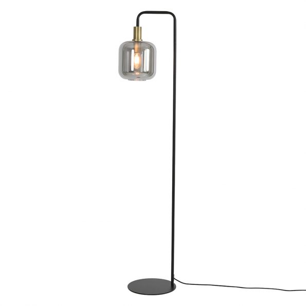Design Stehlampe Transparent-3250ZW