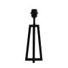 Industrie Tischlampe Schwarz-3256ZW