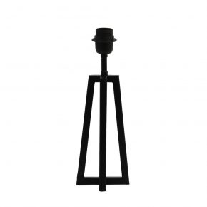 Industrie Tischlampe Schwarz-3256ZW
