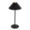 Design Tischlampe Schwarz-3353ZW