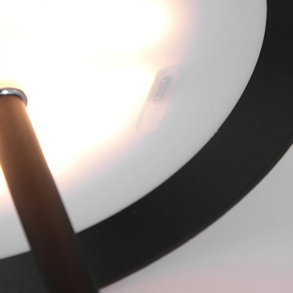 Design Tischlampe Ancilla Schwarz – Bild 4