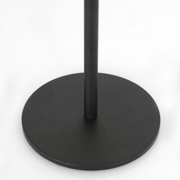 Design Tischlampe Ancilla Schwarz – Bild 6