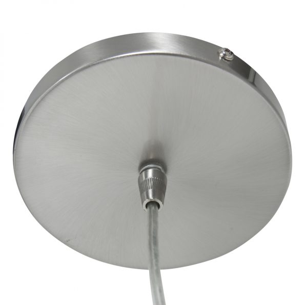 Industrielle Pendelleuchte Sparkled Light Stahl Ø 11 Cm – Bild 9