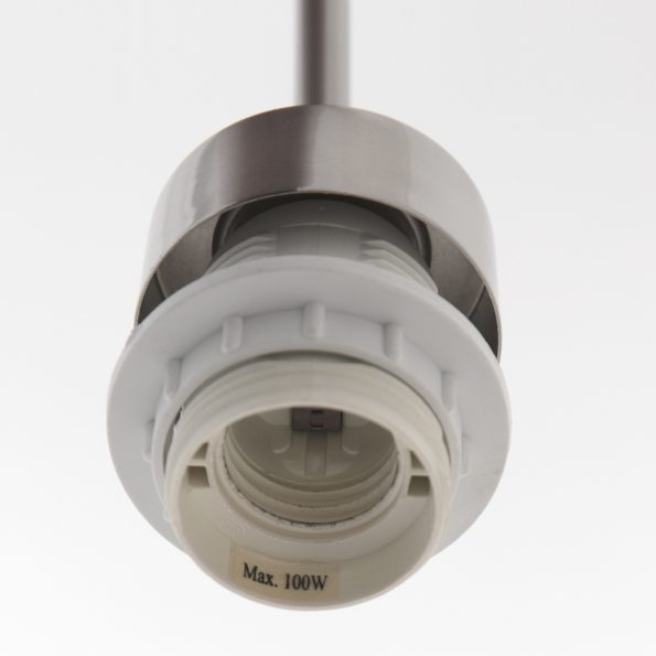 Industrielle Pendelleuchte Sparkled Light Stahl Ø 11 Cm – Bild 5