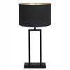 Industriell Tischlampe Gold-7089ZW