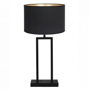 Industriell Tischlampe Gold-7089ZW