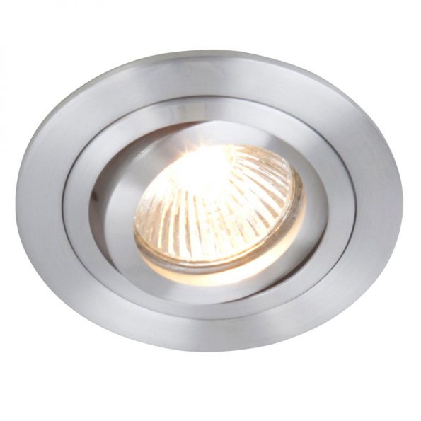 Industrielle Deckenleuchte Pelite Spot Stahl Ø 10 Cm – Bild 9