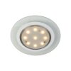 Deckenlampe Stahl-7480ST