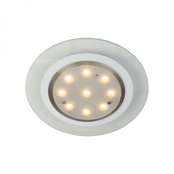 Deckenlampe Stahl-7480ST