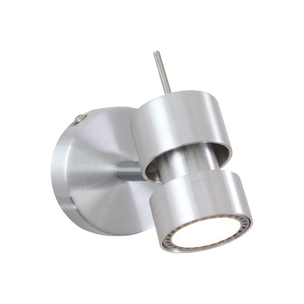 Industrielle Spot Natasja LED Stahl – Bild 2