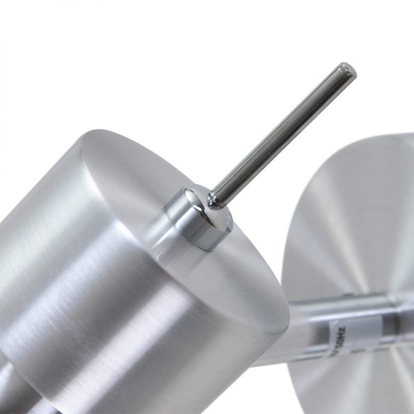 Industrielle Spot Natasja LED Stahl – Bild 4