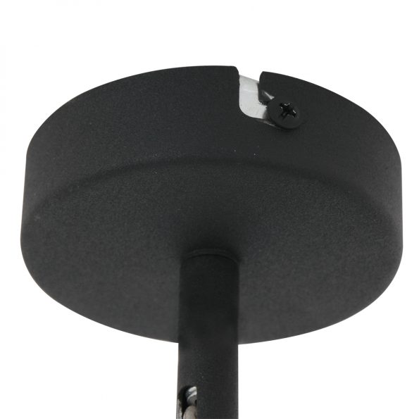 Industrielle Spot Natasja LED Schwarz – Bild 11