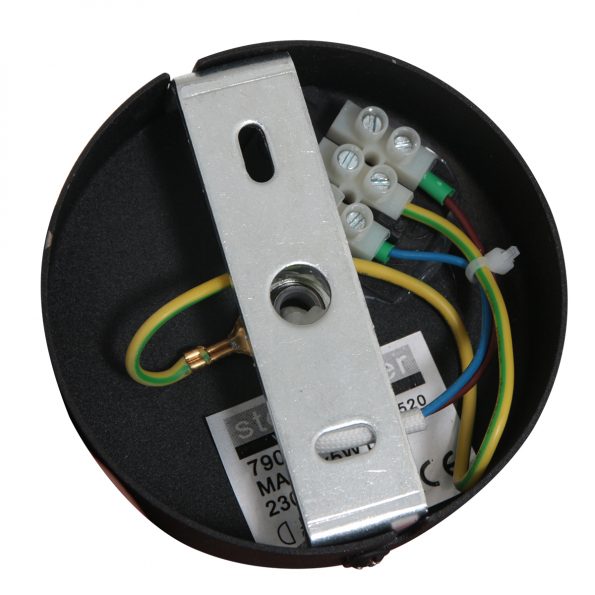Industrielle Spot Natasja LED Schwarz – Bild 12