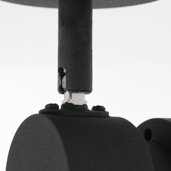 Industrielle Spot Natasja LED Schwarz – Bild 4