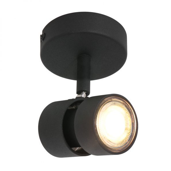 Deckenlampe Schwarz-7901ZW