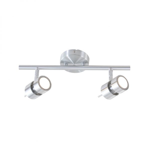 Industrielle Spot Natasja LED Stahl – Bild 2