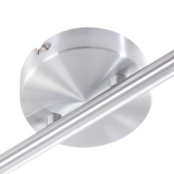 Industrielle Spot Natasja LED Stahl – Bild 5