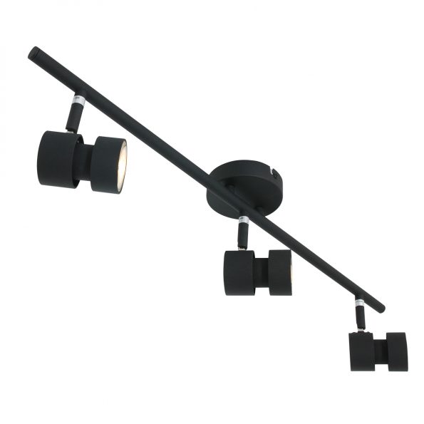 Industrielle Spot Natasja LED Schwarz – Bild 2