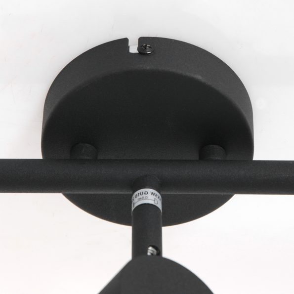 Industrielle Spot Natasja LED Schwarz – Bild 9